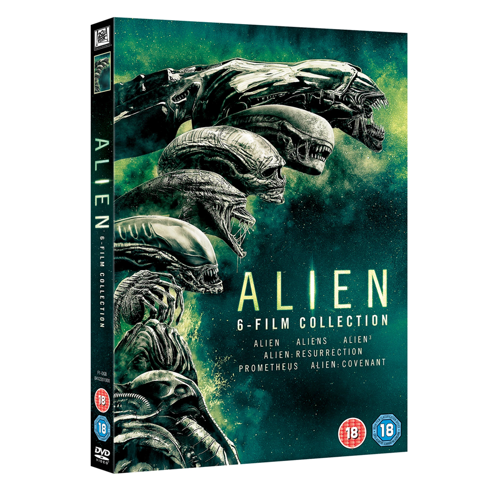 UFO COLLECTORS' BOX PART2 DISK6～10 DVD UFO: The Complete Series | DVD | Free shipping over £20